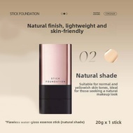 2 in 1 Beautiful skin hydrating foundation Hydrating Lightweight Brightening Skin Long-Lasting Found