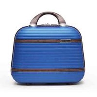 SUN SIRI กระเป๋าเดินทาง ABS รุ่น 928 ขนาด 14 นิ้ว สีน้ำเงิน (343246-721204010)
