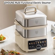 Joyoung Multifunctional Electric Steamer Household Automatic Double Layer 12L Large Capacity Multi-L
