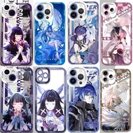 Game Genshin Impact Case For Xiaomi Redmi 9A 9T 9C 10A 8 10 9 10 Note 9T 9S 9 8 PRO Note9S Note9T Ph