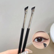 Thin Flat Eyebrow Brushes Professional Cosmetics Tool I1l2 Tools Contour Eyebrow P2o0 Makeup Y6g8