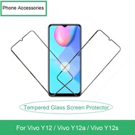For Vivo Y12 / Vivo Y12a / Vivo Y12s Cellphone Tempered Glass Screen Protector Accessory Parts