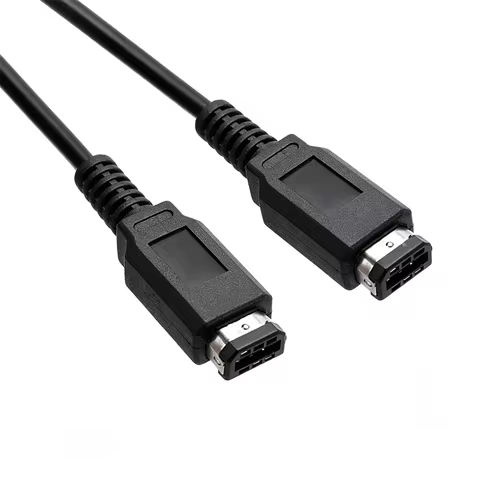 1.2m Game Link Cable 2‑Player Connect Cord For Nintendo Game Boy Color GBC , Multiplayer Game Access