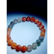 #B33 100% Natural Gemstone Arusha Sunstone Bracelet