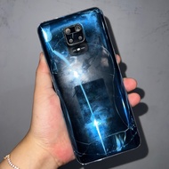 Redmi note 9 pro seadanya second (=)