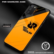 Case Samsung A02S - Casing Samsung A02S Terbaru Neycase { Case RRQ } Silikon Samsung A02S - Casing h