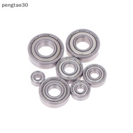 [MY] 10Pcs Skateboard Bearings Miniature Deep Groove Ball Bearings 693 694 695 696 697 698 699 ZZ Fo