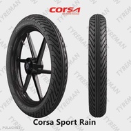 🚗🎁▪Corsa Sport Rain 70/90-17 80/90-17 90/80-17 100/80-17 110/70-17 130/70-17 TL Tyre (2021/2022)