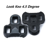 Cleat Look Keo Road Bike Bicycle Cleat Look Pedal 4.5degree Kasut Basikal Shoes Cleat