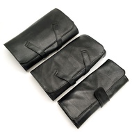 24-Hole Makeup Brush Storage Bag Female Waist Bag Beauty Tool Bag Portable Foldable Cosmetic Bag Sto