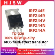 5PCS 100% Brand New and Quality IRFZ44E IRFZ44N IRFZ44V IRFZ44R IRFZ44A IRFZ44 IRFZ44NPBF TO-220 MOS