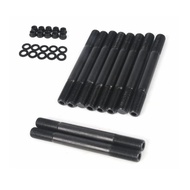 Cylinder head bolts For Honda Civic CRX Del Sol B16A B16A2 B16A3 B16