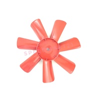 MERAH 7-LEAF RED FAN
