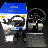 HORI RWA Racing Wheel APEX  📟🕹 For PlayStation 5  PS4 / PC