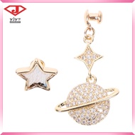 yuanjingyouzhang Ladies Watches Smart Bands Strap Studs Charm Alloy Decorative Nail Charms