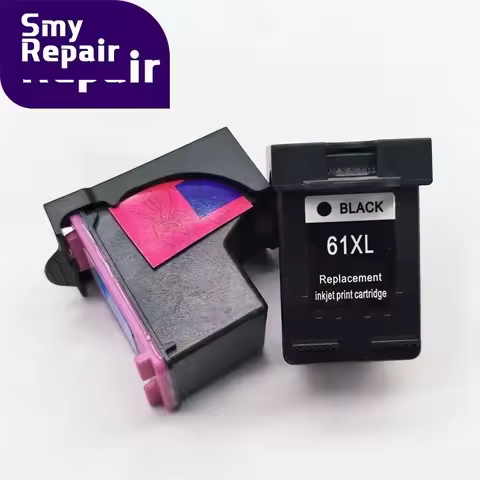 61XL Compatible Ink Cartridge support for HP61 support for HP 61 XL Envy 4500 4502 5530 Deskjet 1050