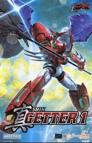 Good Smile, MODEROID, Shin Getter 1 (真三一 1號)