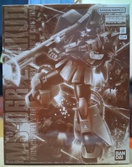 有bandai Namco 字樣。 MG MS-06R-2 Zaku II 2.0 高機動型渣古 gabby hazard custom