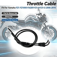 For Yamaha FZ1 FZ1000 FZ 1000 FAZER FZ1-N FZ1-S 2006-2015 Motorcycle Accelerator Throttle Cable Line