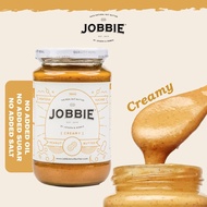 JOBBIE Creamy Classic / Creamy Pure Peanut Butter 100g / 380g