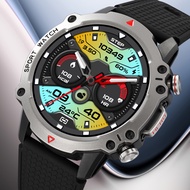 SKMEI S243 Waterproof Smart Watch Full-Circle Touch Screen Bluetooth Call long Battery Life IP68