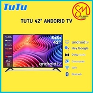 [kargo]tutu smart tv | android tv | digital tv| 42 inch hemat