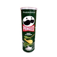 Pringles POTATO CHIPS SEAWEED/POTATO CHIPS 102 Grams