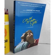 【Ready Stock】Call Me By Your Name《André Aciman》Romance English Novel English Book