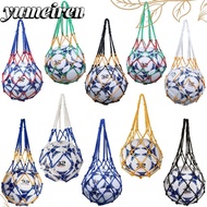 YUMEIREN 1Pcs Nylon  Bag Ball  Bag Weaving Volleyball Ball Ball Pocket