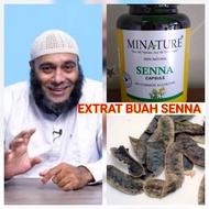 kapsul pembersih usus ala Rasulullah extrat buah Sena jual kapsul buah Senna jakarta jual pembersih