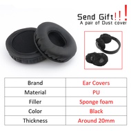 【Worth-Buy】 Earpads For Pioneer Hdj-Cue1 Hdj-Cue1bt Cue1 Cue1bt Headphone Replacement Headset Ear Pa