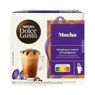 雀巢咖啡機Dolce Gusto 膠囊朱古力咖啡 (平行進口)