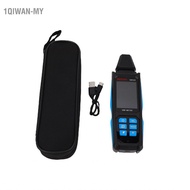 1qiwan-my Electromagnetic Field Radiation Detector 3 in 1 Electric and Radio Frequency Meter for Hom