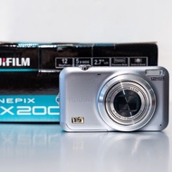 Fujifilm FinePix JX200 CCD digital camera 富士CCD數碼相機