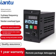 Mico Frequency Converter 750W VFD Single Phase 220V Input 3 Phase 220V Output RS485 Inverter for Ac 