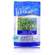 (20gm & 100gm) F1 Stallion 980 Peria Benih Leckat / Bitter Gourd