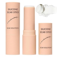 Scar Solutions Silicone Scar Stick,60% Silikon untuk Muka dan Badan, Dengan Penapaian Mentol Bawang 