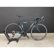 KESPOR ZEUS FULL SHIMANO 105 22 SPEED 2 X 11 CARBON FORK SCANDIUM ROAD BIKE 2022 MODEL COME WITH FREE GIFT &amp; WARRANTY