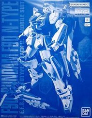 請先詢問 全新現貨 MG 鋼彈F90 N型任務背包 可自取 PB限定 MG F90 N裝備 F90 2號機 N-TYPE