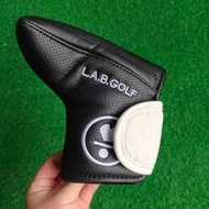 GOLF Putter Cover LAB GOLF LINK Putter Cover GOLF Putter Cap Cover LAB Embossing Putter Cover