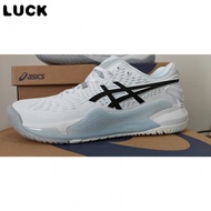 3l64 Asics Gel-Resolution 9 Men Women Professional Tennis Shoes Zhang Shuai Memphiles R9 Cushioning 
