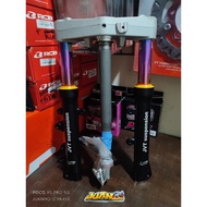 JVT FRONT Suspension Adjustable PreLoad 33MM [NMAX V1 V2]
