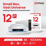 EVPAD 12P – 4GB+64GB | 1000M LAN | Voice Control