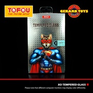 Tempered Glass XO FP1 iphone X 3D Soft Edge Screen Guard Original