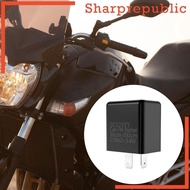 [Sharprepublic] Generic Turn Flasher Relay Universal Blinker Relay for Motorbike