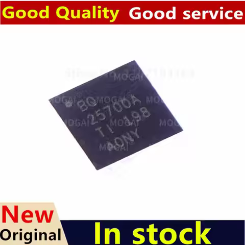 (2-5piece)100% New 25700A BQ25700A BQ25700ARSNR QFN-32 Chipset