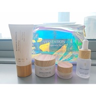 YEOTASKIN TRIAL SET travel kit