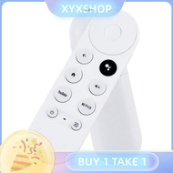 XYX Thích hợp cho Chromecast TV giọng nói Set-Top Box thay thế điều khiển từ xa thông minh TV g9n9n