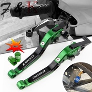 Z900 LOGO Fit For Z 900 z900 z 900 2017-2024 2025 New Motorcycle CNC Accessories Folding Extendable 