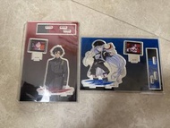 全新 現貨 一對售 86—不存在的戰區— 立牌 辛 蕾娜 86